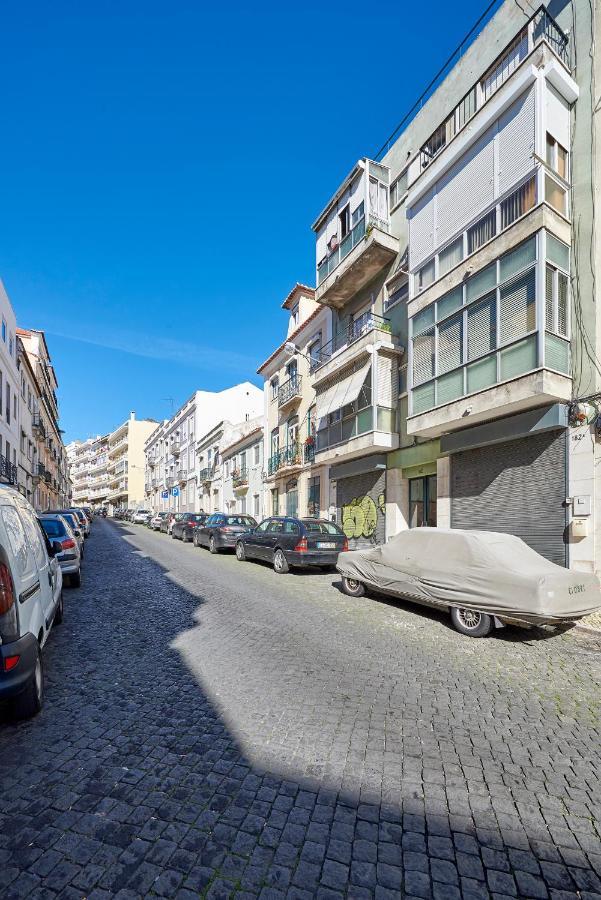 Terrace With River View Lisboa Exterior foto