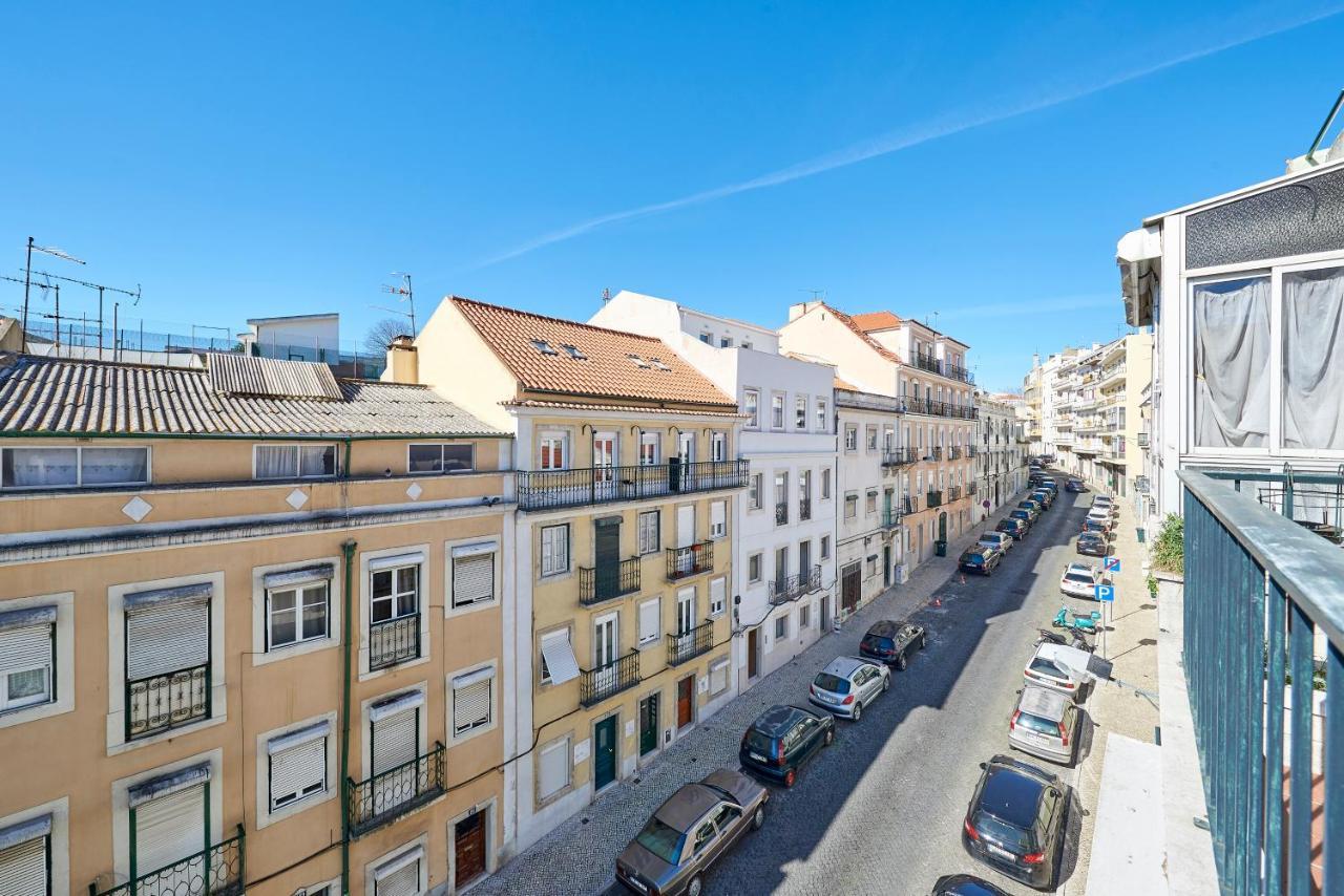 Terrace With River View Lisboa Exterior foto