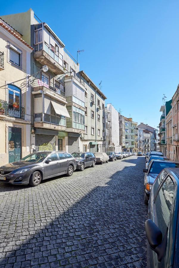 Terrace With River View Lisboa Exterior foto