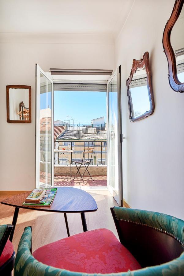 Terrace With River View Lisboa Exterior foto